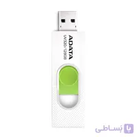 فلش مموری ای دیتا مدل UV320 ظرفیت 128 گیگابایت