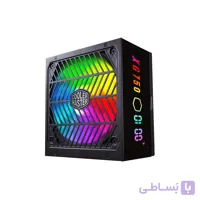 پاور کامپیوتر کولر مستر مدل XG750 Plus Platinum Full Modular ARGB