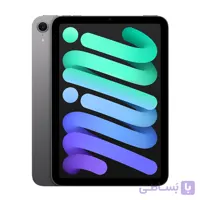 تبلت اپل مدل iPad mini 7th Generation 2024 Wi-Fi ظرفیت 256 گیگابایت رم 8 گیگابایت