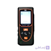 متر لیزری 120 متری نور سبز PM مدل LMG120 tm-120
