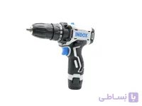 دریل شارژی 12 ولت 2110 اینداکس گارانتی