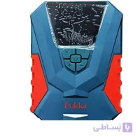 کمپرسور باد فندکی پوکا مدل MC0251 ولتاژ ۲۳۰ ولت و 12 ولت