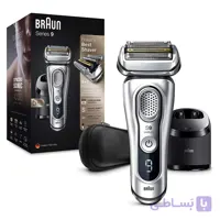 ماشین ریش تراش براون مدل 9390cc
