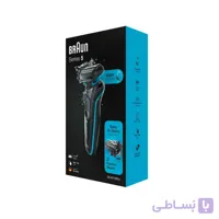 براون ماشین اصلاح صورت سری 50B1000S