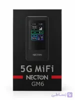 مودم جیبی 5G Necton GM6 MiFi