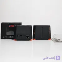 مودم BVOT X1 رومیزی 4G باتری‌دار Wi‑Fi 6 آکبند