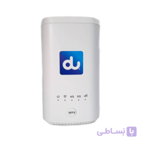 مودم رومیزی ZLT X21 آنلاک 5G سوپرادمین باجعبه استوک