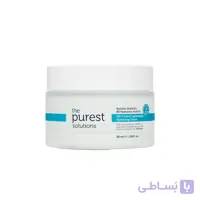 آبرسان 72 ساعته پیورست سولوشن | مرطوب‌کننده قوی و آبرسان صورت