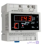 ساعت نجومی 6 آمپر شیوا امواج مدل AWB-6AC4
