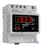 ساعت نجومی 20 آمپر شیوا امواج مدل AWB-20AC5