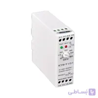 رله تایمر صنعتی کتابی میکرومکس مدل KTB-T101