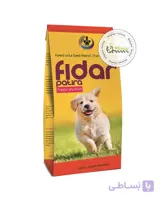 غذا خشک فیدار توله سگ نژاد کوچک (فله ای)
