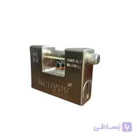 قفل کتابی  دکانی کیناس KINAS