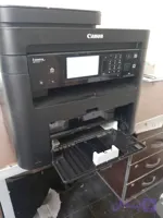 پرینتر استوک کنون چهارکاره Canon MF237wوایرلس دار استوک