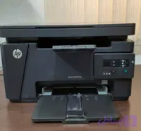 پرینتر استوک اچ پی سه کاره لیزری مدل hp 125a