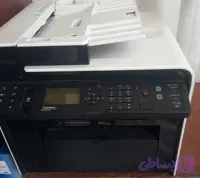پرینتر استوک چهارکاره کنون MF4870dn دوروزن تحت شبکه