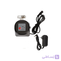 شیر برقی گاز مدل زیگبی تویا
