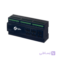 رله تابلویی 12 کانال هوشمند زیگبی تویا