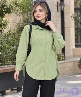 شومیز شانتون مدل شهرزاد ارسال رایگان ۴۴۰۰۹