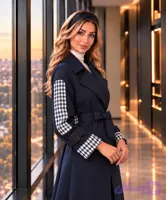 بارونی زنانه مدل اِملیا ارسال رایگان