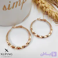 گوشواره ژوپینگ کد 1584 ارسال رایگان K