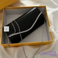 کیف مجلسی زنانه مدل شب نگین ارسال رایگان