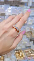 انگشتر ژوپینگ طرح طلا ارسال رایگان (کد V7Z06)