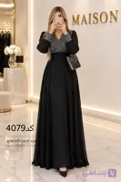 لباس مجلسی مدل رزان ارسال رایگان
