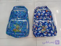کوله مدرسه طرحدار اسپرت ارسال رایگان ‌