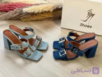 صندل جین زنانه ارسال رایگان