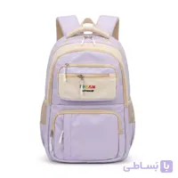 کیف مدرسه دخترانه پشت پنبه ارسال رایگان