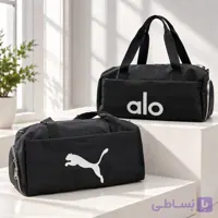 کوله ساک‌ اسپرت باشگاه کد ۶۳۵۸ ارسال رایگان Gh