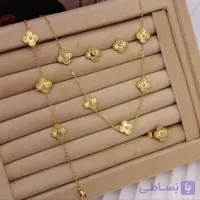 سرویس ونکلیف استیل جدید کد 20136