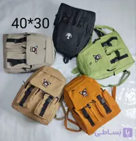 کیف کوله مدرسه کد ۱۷۵۸ ارسال رایگان R
