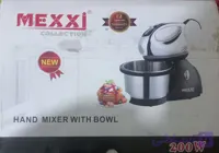 همزن کاسه دار مکسی مدل MX-903
