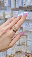 انگشتر ژوپینگ طرح طلا ارسال رایگان (کد GXCK0)