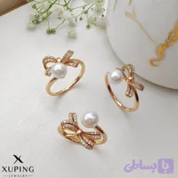انگشتر فری سایز ژوپینگ کد 3747 ارسال رایگان