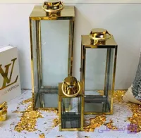 فانوس کنار سالنی ۳ عددی