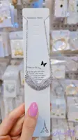 گردنبند پرکار بهمراه زنجیر طرح طلا ارسال رایگان (کد NIKR9)