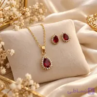 نیمست Fashion Jewelry کد 3215 ارسال رایگان K