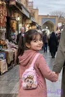 کیف بادی بگ بچگانه ارسال رایگان