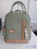 کوله دو‌کاره ساک بچه مدل زارا ارسال رایگان