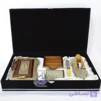 باکس نیم ست اداری خاتم کاری