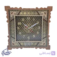 ساعت تمام خاتم 4 گوش