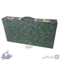کیف تخته نرد 50 سانتی سامسونت چرمی اعلا