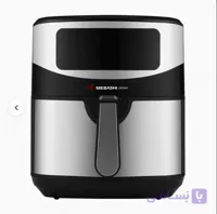 سرخ کن بدون روغن مباشی مدل ME-AF959 ظرفیت ۹ لیتری