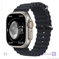 ساعت هوشمند الترا مدل WS-V9 با۴ بند و دو شارژر ا WS-V9 SMART WATCH ULTRA