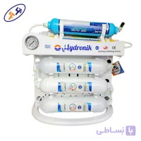 دستگاه تصفیه آب هیدرونیک مدل اینلاین