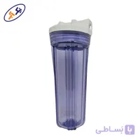 هوزینگ تصفیه آب خانگی سفید تک اورینگ تایوان