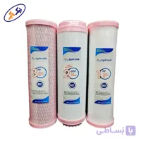 پک فیلتر تصفیه آب خانگی هیدرونیک مدل تایوان